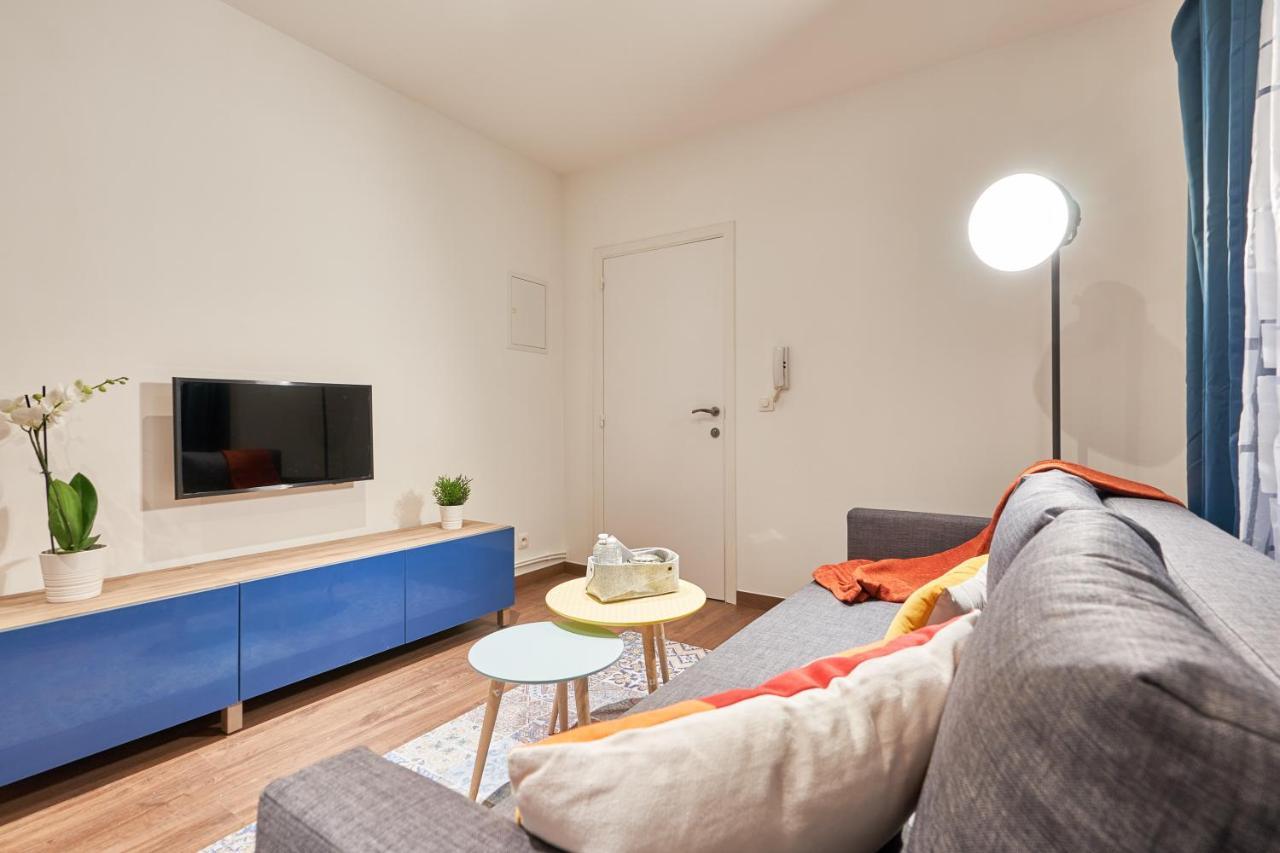 Downtown Brussels Studio Екстер'єр фото