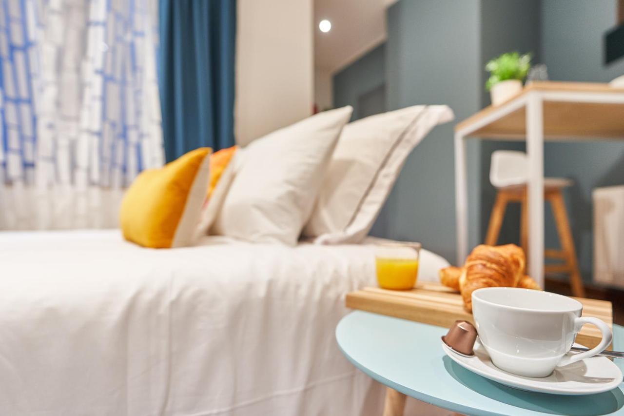 Downtown Brussels Studio Екстер'єр фото