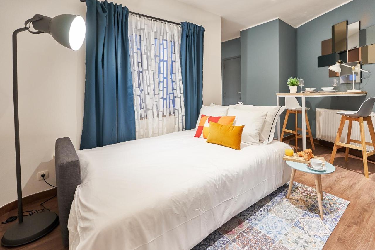 Downtown Brussels Studio Екстер'єр фото