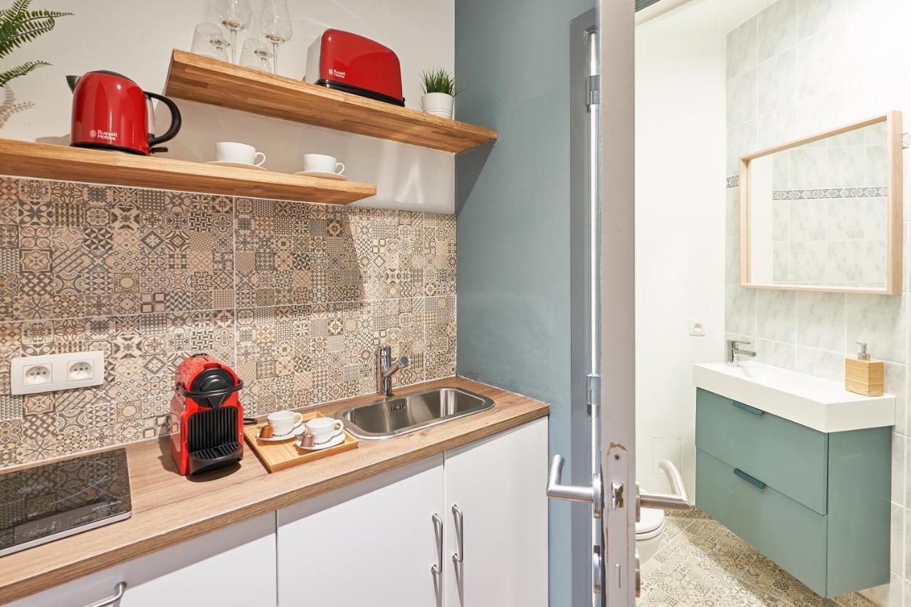 Downtown Brussels Studio Екстер'єр фото