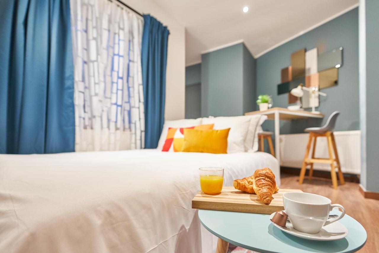Downtown Brussels Studio Екстер'єр фото