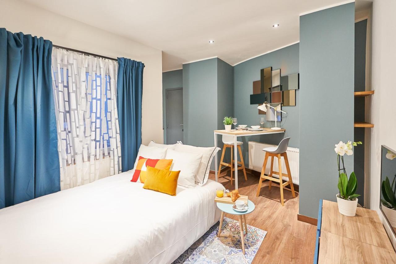 Downtown Brussels Studio Екстер'єр фото