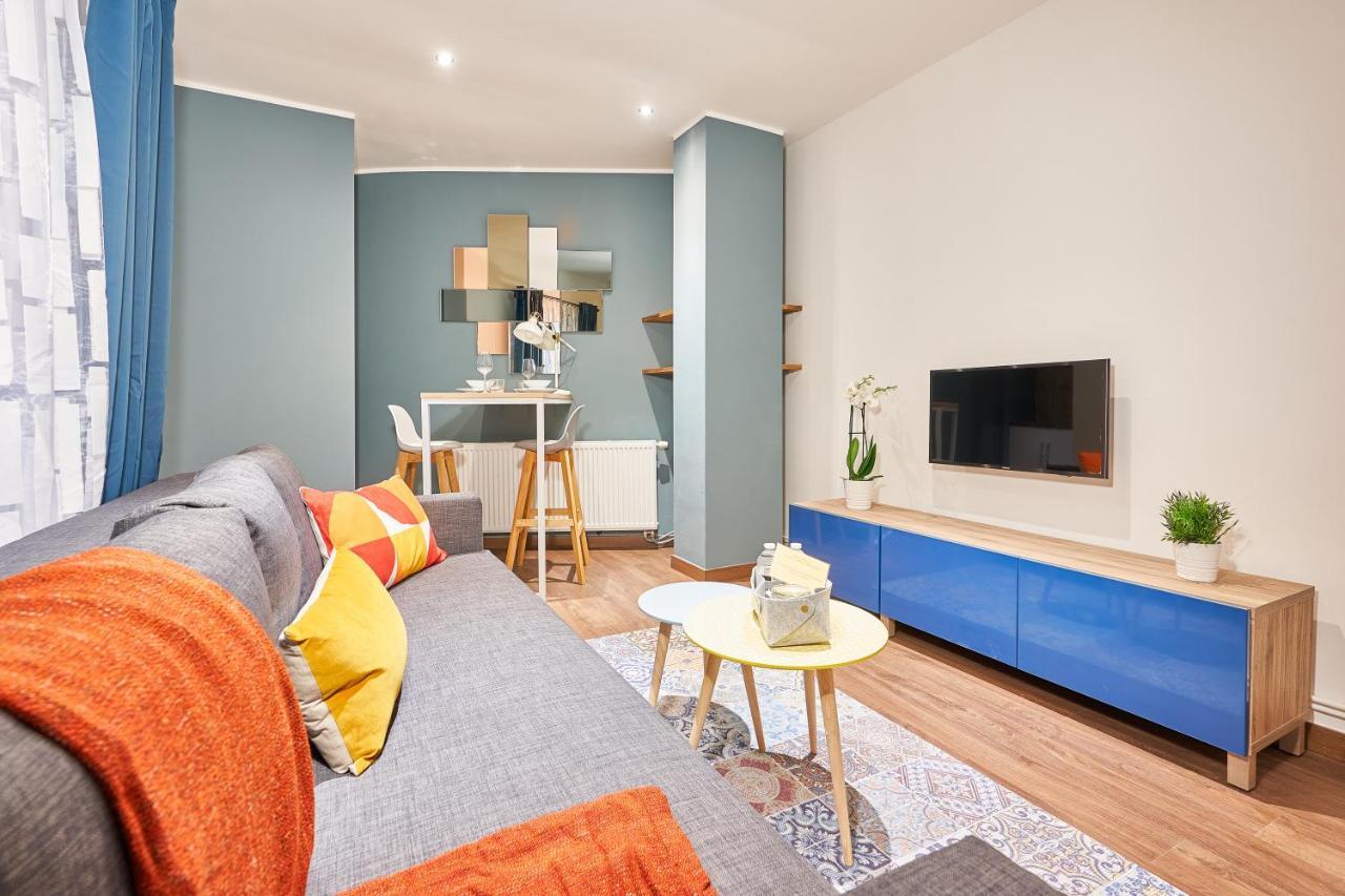 Downtown Brussels Studio Екстер'єр фото