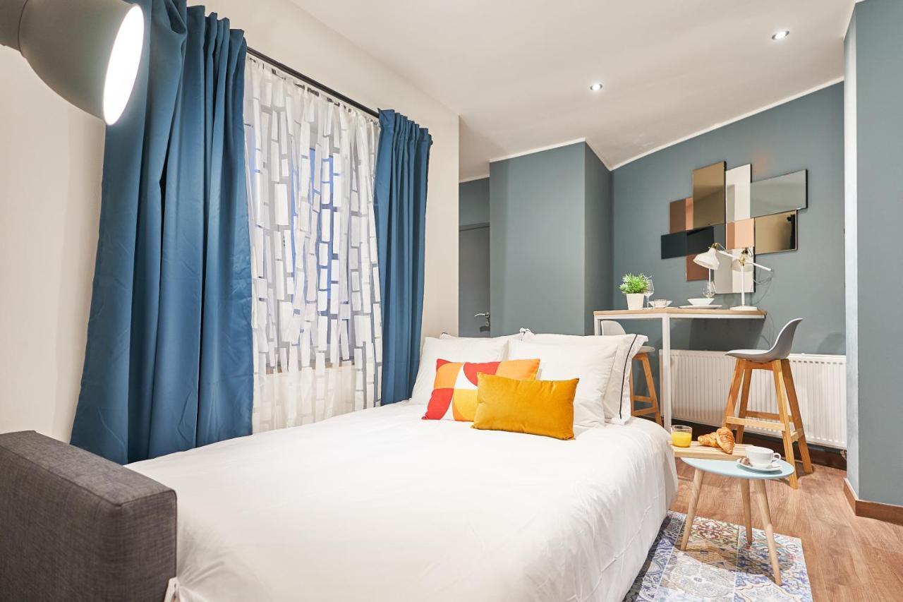 Downtown Brussels Studio Екстер'єр фото