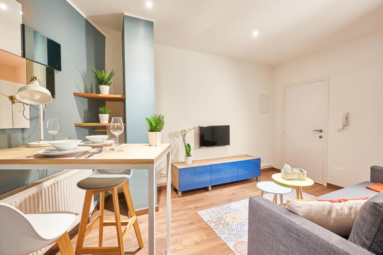 Downtown Brussels Studio Екстер'єр фото
